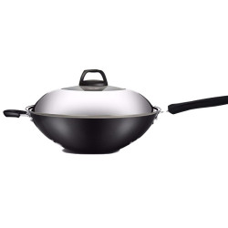 COOKER KING 炊大皇 DZAF32SY 铸铁炒锅 32cm *3件