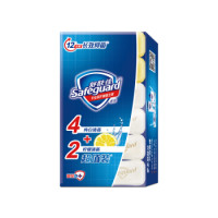 新补券、聚划算百亿补贴:Safeguard 舒肤佳 家庭装香皂 115g*6块