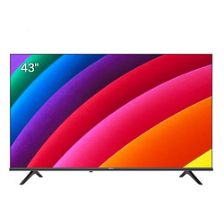 Hisense 海信 43V1F-R 43英寸 液晶电视