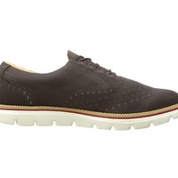 Skechers 斯凯奇 男款休闲鞋 Brown US8.5