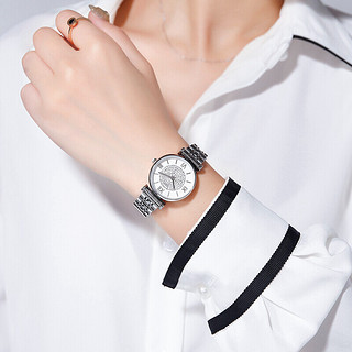 skmei 时刻美 时尚系列 1533 女士石英手表