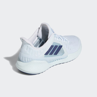 阿迪达斯 adidas官网女鞋2020夏季新款轻便网面运动鞋清风跑步鞋EH0328
