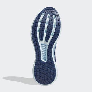 阿迪达斯 adidas官网女鞋2020夏季新款轻便网面运动鞋清风跑步鞋EH0328