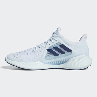 阿迪达斯 adidas官网女鞋2020夏季新款轻便网面运动鞋清风跑步鞋EH0328