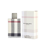 BURBERRY 博柏利 london系列 伦敦女士浓香水 EDP 100ml