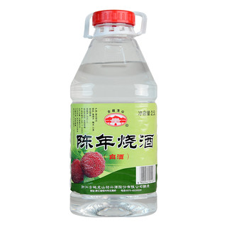 古越龙山 陈年烧酒 42%vol 白酒 2500ml 桶装