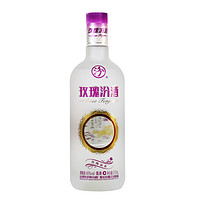 汾酒 玫瑰汾酒系列 40%vol 清香型白酒 375ml 单瓶装