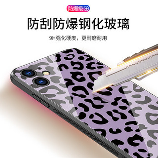 维泡苹果11手机壳iPhone11ProMax摄像头全包玻璃iPhone11pro超薄防摔por十一个性创意网红同款女ip