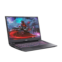 Hasee 神舟 TX8-CA5DP 16.1英寸游戏本（i5-11400、16GB、512GB、RTX3050、144Hz）