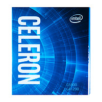 intel 英特尔 赛扬 G5905 CPU处理器 3.5Ghz