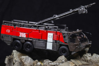 Hasbro 孩之宝 变形金刚电影10周年 V级SS61御天敌SS60大力神铲车