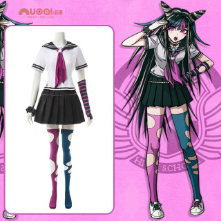 超级弹丸论破2 澪田唯吹再见绝望学园dangan Ronp2 Cosplay服装 报价价格评测怎么样 什么值得买