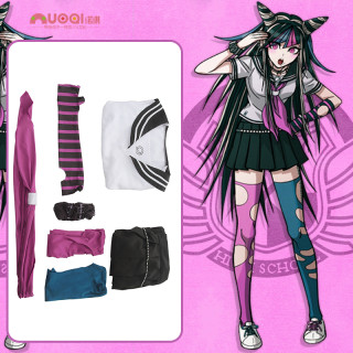 超级弹丸论破2 澪田唯吹再见绝望学园dangan Ronp2 Cosplay服装 报价价格评测怎么样 什么值得买 超级弹丸论破2 澪田唯吹再见绝望学园dangan Ronp2 Cosplay服装 报价价格评测怎么样 什么值得买