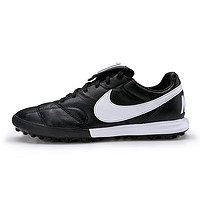 NIKE 耐克 Premier II TF 男士足球鞋 AO9377-010 黑/白 38.5