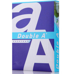 Double A 达伯埃 复印纸 A4 70克 500张