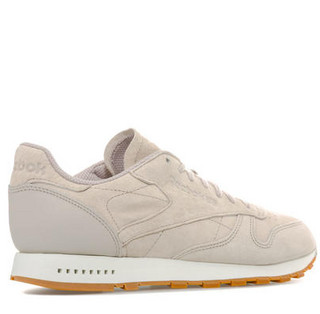 Reebok 锐步 Classics 男士经典皮革SG运动鞋 Sand UK9