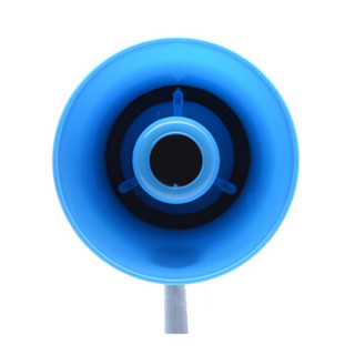 谋福CNMF 20W大功率手持喊话器宣传广播喇叭叫卖促销扩音器【20w/120s录音/500米（蓝色）】9524