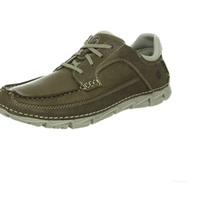 Rockport 乐步 Roc Sports Lite Toe Oxford 男款休闲鞋 Vicuna US6.5