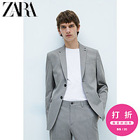 ZARA 01564400802 男士西装外套