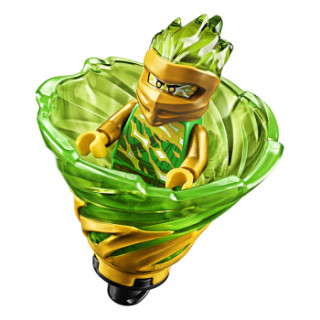 【lego/乐高积木拼插】乐高(lego)积木 幻影忍者ninjago幻影旋转术攻