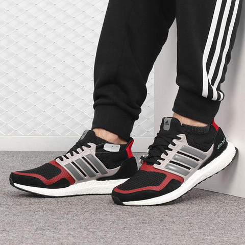Adidas/阿迪达斯正品2019新款中性UltraBOOST S&L跑步鞋EF0724多少钱-什么值得买