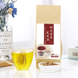 源于花香 正品红豆薏米茶 5g*30小包/袋 *2件