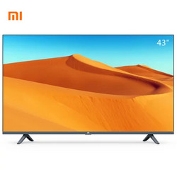 MI 小米 L43M5-EK 液晶电视 43英寸