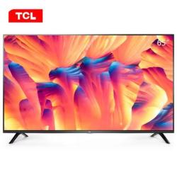 TCL 65L2 65英寸高画质4K超清HDR智能电视机 丰富影视教育资源