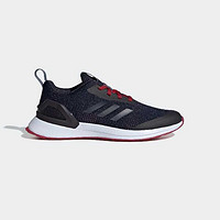 adidas 阿迪达斯 RapidaRun X KNIT J 大童跑步运动鞋