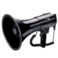 JOHA录音喇叭扩音器喊话器车载大喇叭手持扩音器叫卖器大功率锂电池 标配+【3600毫安电池1个】