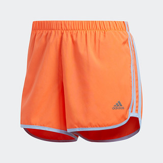 adidas 阿迪达斯 M20 SHORT W DQ2645 女子跑步短裤