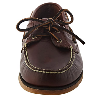 Classic 2 Eye 男款经典船鞋 Rootbeer/Brown US7