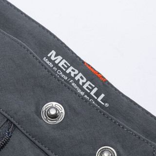 MERRELL迈乐男士 短裤 短裤JAMS25596 灰 30