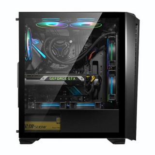 名龙堂 梦幻PC i9 9900K/RTX2080 SUPER/2080Ti水冷游戏电脑主机