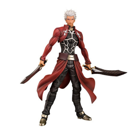 商品网易聚玩archer route 无限剑制官方周边手办模型正版兵人玩具