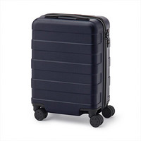 MUJI 可自由调节拉杆高度 硬壳拉杆箱（20L） 行李箱