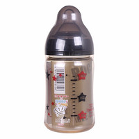 CHUCHU BABY 啾啾 3706 PPSU奶瓶  160ml 皇冠 0-6月