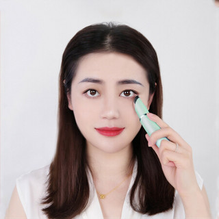 小米有品 TouchBeauty多功能美眼仪 护眼仪眼部按摩器击退眼纹拯救黑眼圈收紧眼袋眼唇 玉兰白