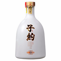 小米有品 子约2003（十五年）52 °浓香型白酒 500ml 03年老酒不可再生 不勾调 零添加 6瓶/箱