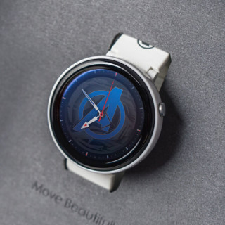 商品小米有品 amazfit 华米智能手表2 漫威复仇者联盟系列限量版 漫威