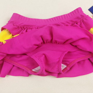 澳洲babyBANZ婴幼儿童泳裤女宝宝游泳裙儿童防晒速干游泳内裤(6个月-8岁) 条纹(泳裙) 4码(4岁)