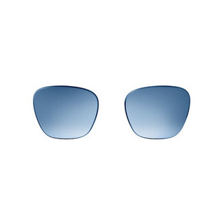 Bose Frames Alto 智能音频眼镜 可替换镜片 墨镜片 防紫外线boss博世 渐变蓝 标配