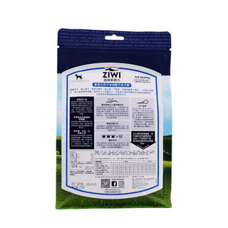 ZIWI 滋益巅峰 羊肉全犬全阶段狗粮 454g