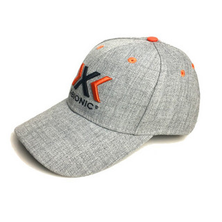 X-BIONIC 定制棒球帽X10000 XBIONIC 灰色
