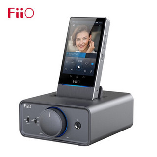 飞傲（FiiO） K5 台式耳放X7/X5/X3/X1播放器座驾