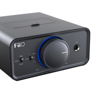 飞傲（FiiO） K5 台式耳放X7/X5/X3/X1播放器座驾