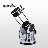 信达DOB 14寸goto道普森 天文望远镜自动寻星自动跟踪版 高清高倍目视 350大口径夜视户外