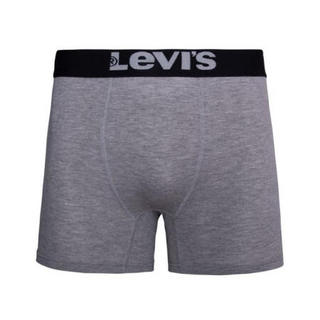 Levi's李维斯男士内裤4条装四角裤平角裤10577568 Medium Red L