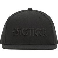 ASICS亚瑟士帽子棒球帽女帽可调节鸭舌帽3191A015 Per Black OS