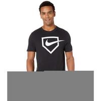 Nike/耐克男子运动短袖T恤吸湿排汗Dri-FIT9230031 Black MD